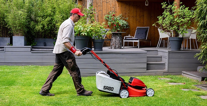 grass-cutter