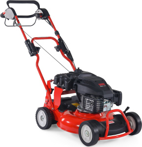 Газонокосилка бензиновая SABO 53-PRO M VARIO PLUS (GER, 53 см., Sabo PRO, 189 куб.см., бак 6 л., сталь, вариатор, мульчирование, 54,5 кг.)