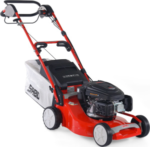 Газонокосилка бензиновая SABO 47-VARIO (GER, 47 см., Sabo, 196 куб.см., алюминий, Turbostar, вариатор, травосборник 65 л., 38,5 кг.)