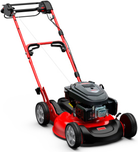 Газонокосилка бензиновая SABO 53-M VARIO (GER, 53 см., Sabo, 196 куб.см., сталь, вариатор, мульчирование, 37,5 кг.)