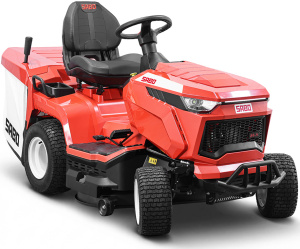 Садовый трактор SABO 84-H (PRC, Loncin 452 куб.см., гидростатика, травосборник 280 л, ширина кошения 84 см, 195 кг)