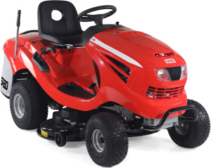 Садовый трактор SABO 103-H (GER, Sabo V-Twin, 708 куб.см., гидростатика, травосборник 250 л., ширина кошения 102 см, 242 кг.)